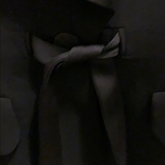 Classic Giorgio Armani black holiday jacket - Picture 4 of 5